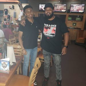 Meet your Posher, Antwan